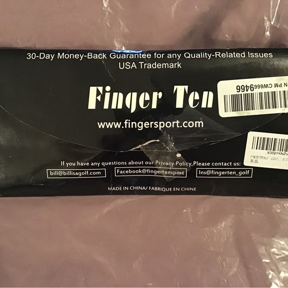 Golf Finger Ten - Picture 6 of 7